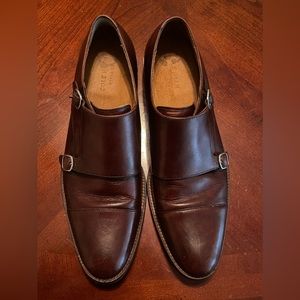 Men’s Cole Haan Double Monk Strap Dress Shoes